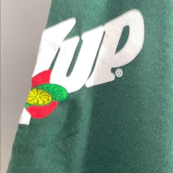 Delta Green Short Sleeve 7-UP Sports Tee - Picture 8 of 8